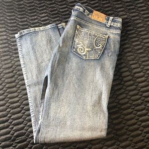 Hydrant ladies jeans Sz 15.